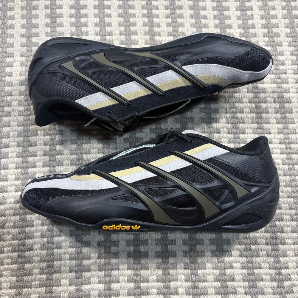 adidas x Bad Bunny x Mercedes AMG Petronas Adiracer GT Sand Cinder Sz 10 No Box